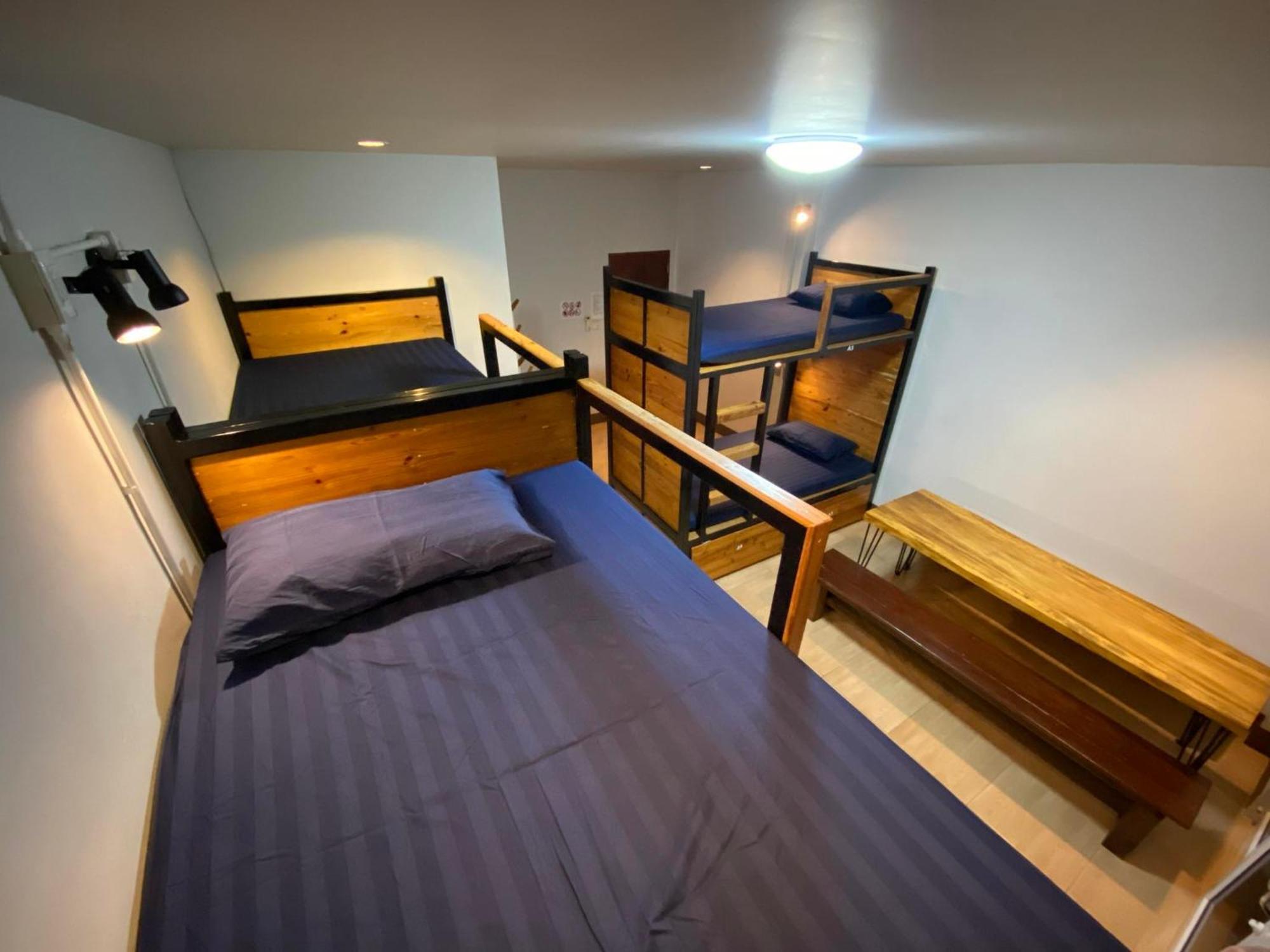 Eq Hostel 通萨拉 外观 照片