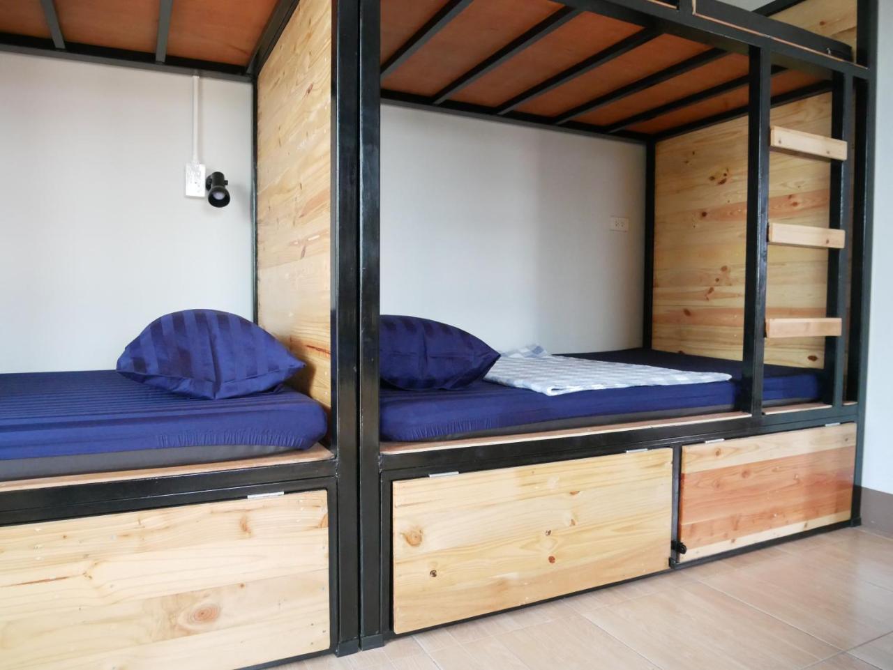 Eq Hostel 通萨拉 外观 照片