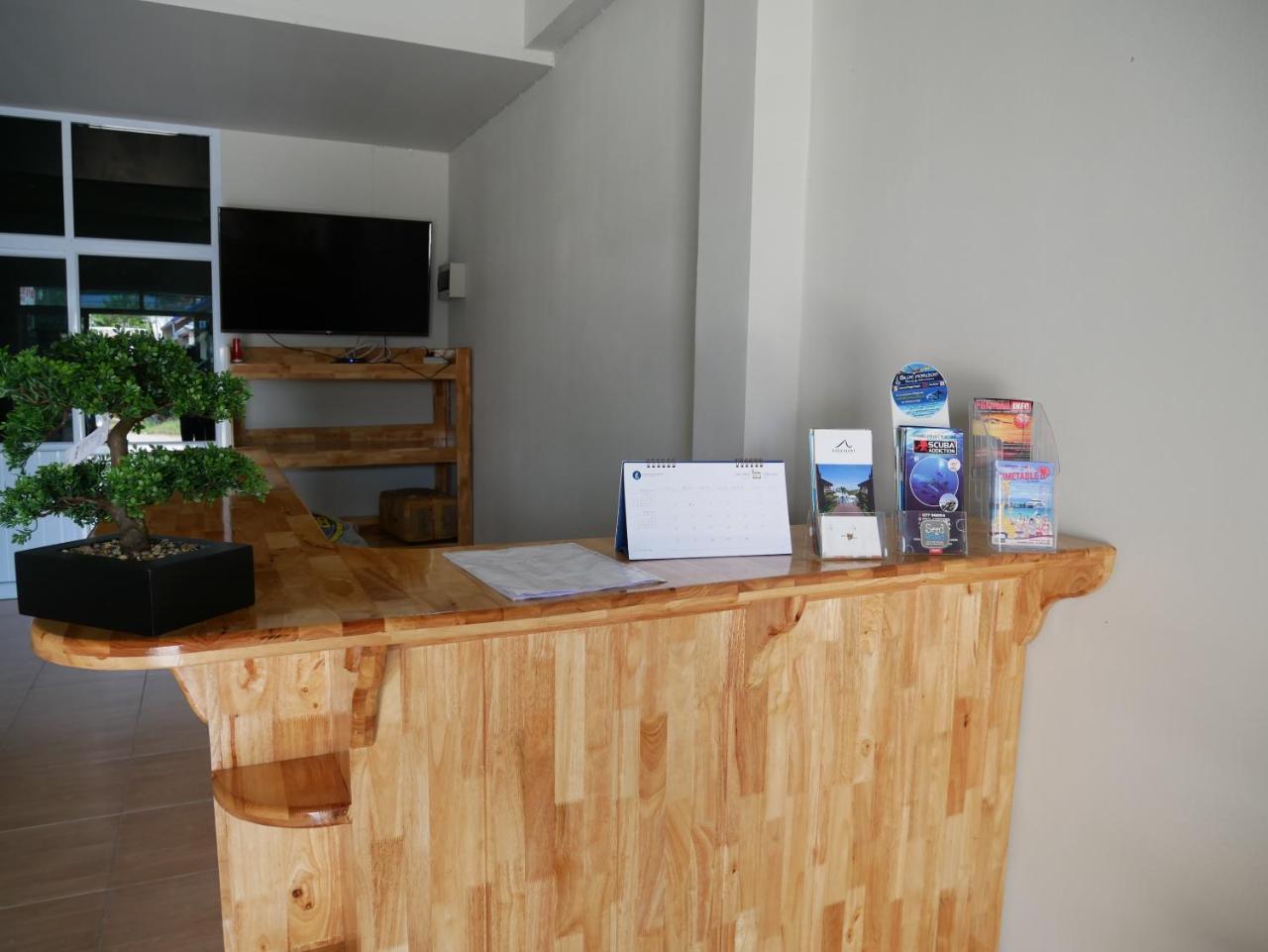 Eq Hostel 通萨拉 外观 照片